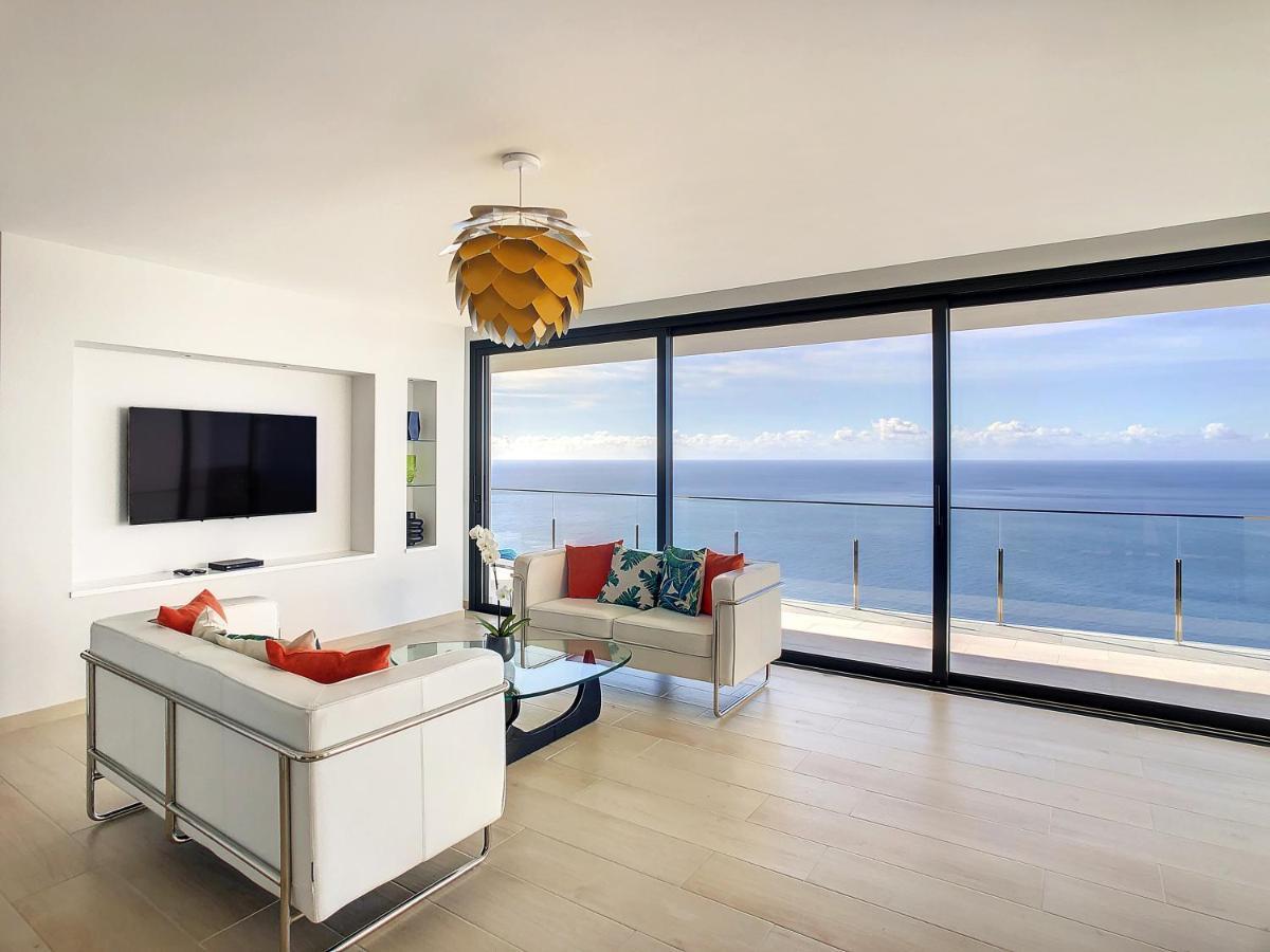 Francelho 1 Apartment By Lovelystay Ribeira Brava Buitenkant foto